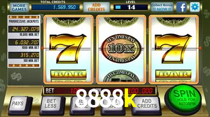 8888k: A Experiência de Casino com Jogos de Mesa ao Vivo
